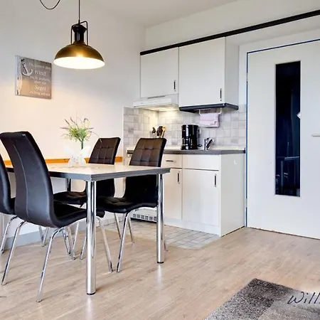 Apartamento 1c 46 Strandlaeufer Eg