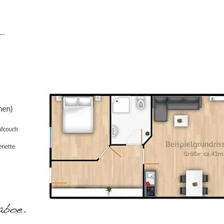 1c 46 Strandlaeufer Eg Apartamento
